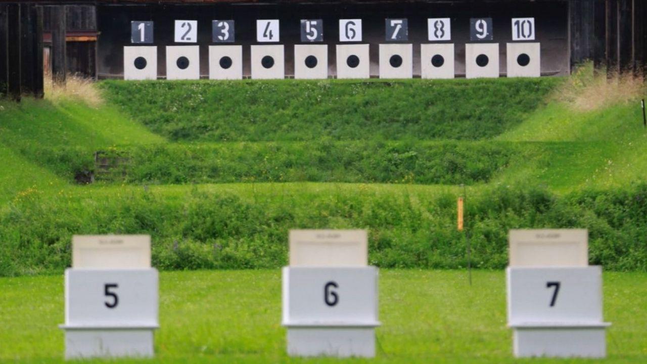 Foto: Jörg Dietrich / Die Anlage in Sonthofen ist bereit für die EM-Qualifikation der besten deutschen 300m-Schützen.