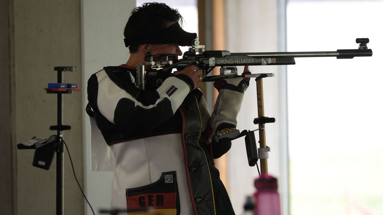 Foto: Nathalie Gallois / Wurde Neunte bei ihrem letzten internationalem Auftritt: Jolyn Beer