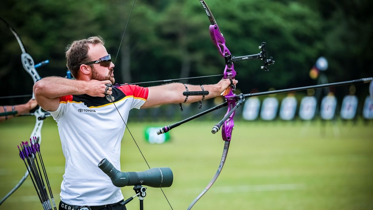 Foto: WA / Florian Unruh präsentiert sich beim Weltcup in Yecheon in starker Verfassung.