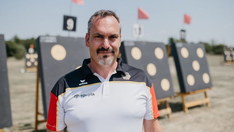 Foto: DSB / Holger Hertkorn wäre eine Top Ten-Platzierung schön, eine Medaille sensationell. Foto: DSB / Holger Hertkorn wäre eine Top Ten-Platzierung schön, eine Medaille sensationell.