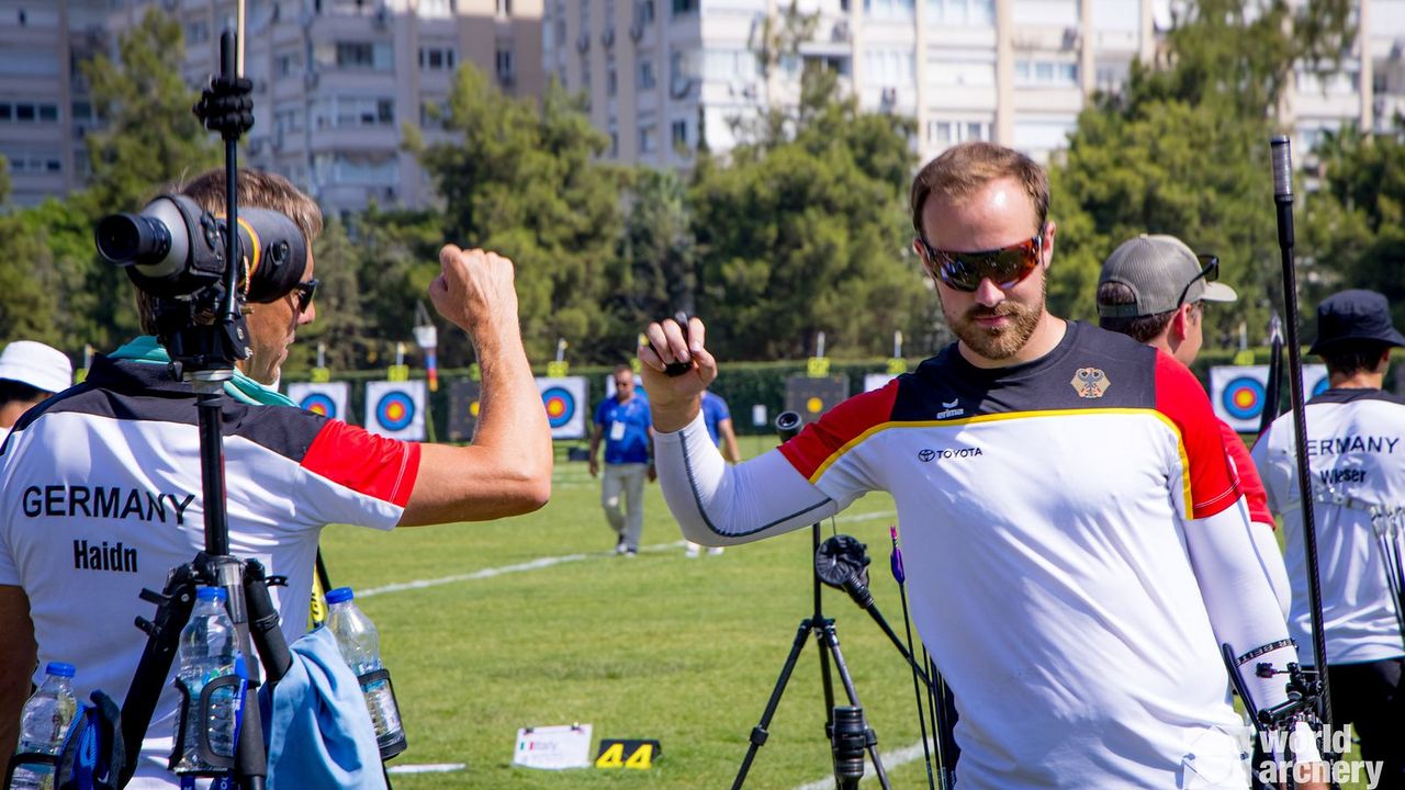 Foto: WA / Es hat für das Männer-Team trotz aller Verbesserungen nicht für Paris 2024 gereicht.