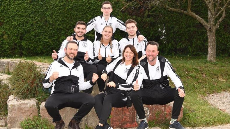 Foto: FSG Kempten / Das Luftpistolen-Team der FSG Kempten fiebert dem Heim-Wettkampf entgegen. Foto: FSG Kempten / Das Luftpistolen-Team der FSG Kempten fiebert dem Heim-Wettkampf entgegen.