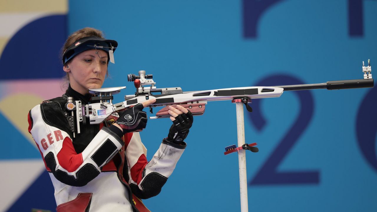 Foto: Nathalie Gallois / Blieb bis zum letzten Schuss hochkonzentriert und gewann ihre zweite Goldmedaille bei den Paralympischen Spielen: Natascha Hiltrop.