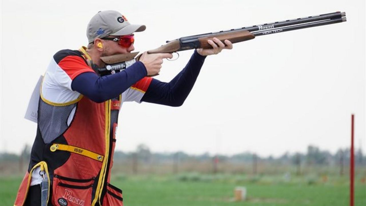 Foto: ISSF / So wäre Vincent Haaga beim Weltcup in Rabat gerne gesehen worden.
